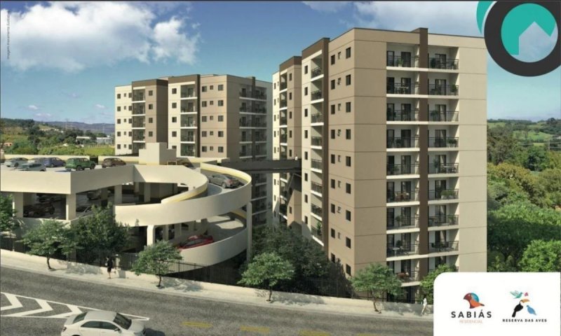 Apartamento - Lançamentos - Jardim Nova Vida - Cotia - SP