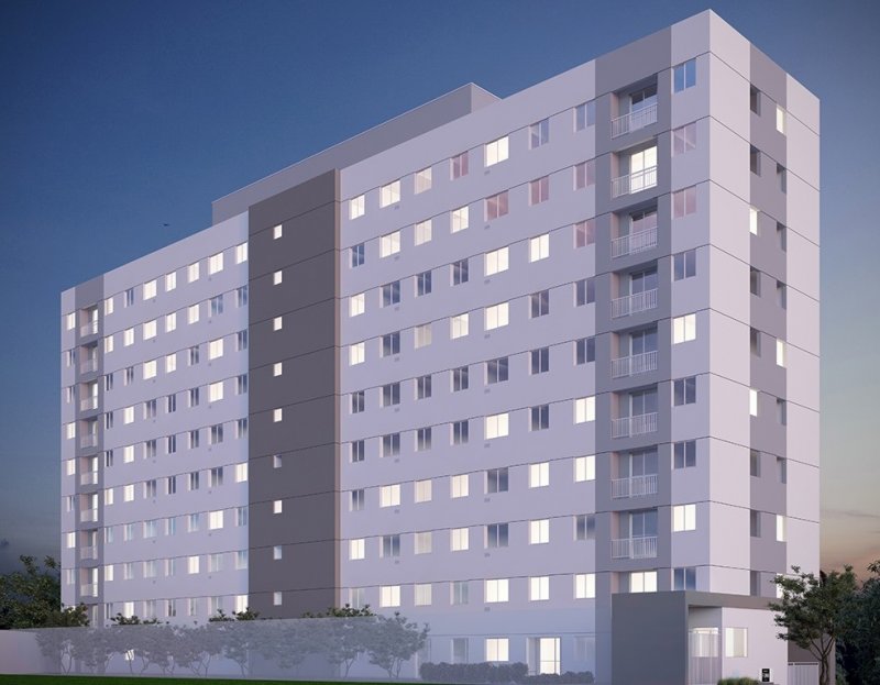 Apartamento - Venda - Vila Barbosa - São Paulo - SP
