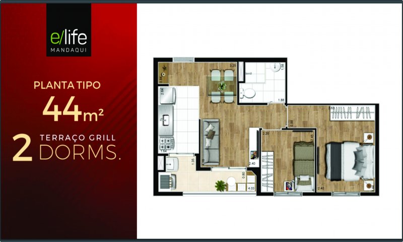 Planta_tipo_44m_2dorm.