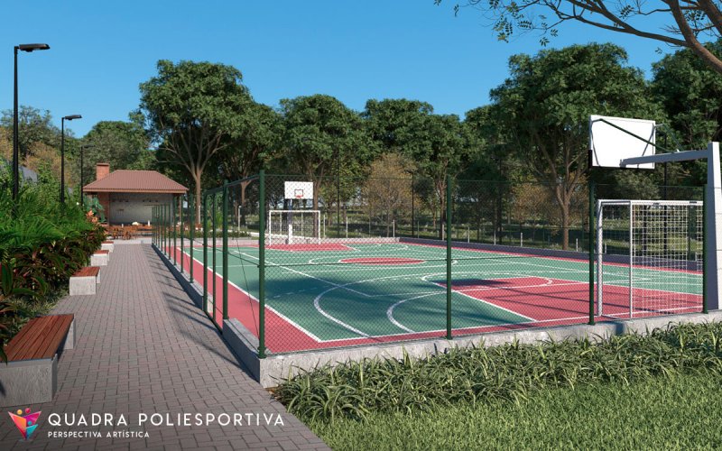 QUADRA-POLIESPORTIVA