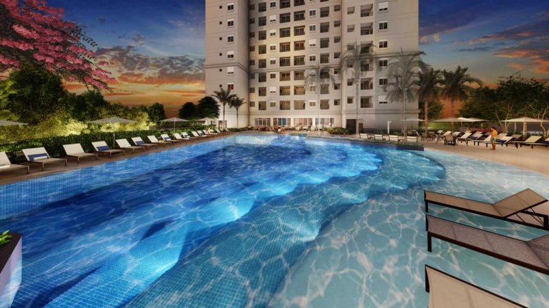 Apartamento - Lançamentos - Butantã - São Paulo - SP