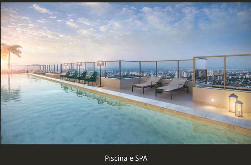 PISCINA E SPA