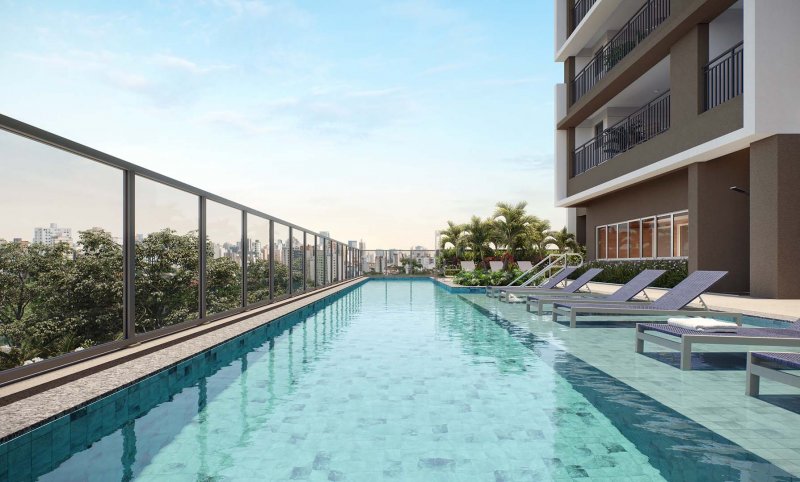 Apartamento - Venda - Vila Zilda (tatuapé) - São Paulo - SP