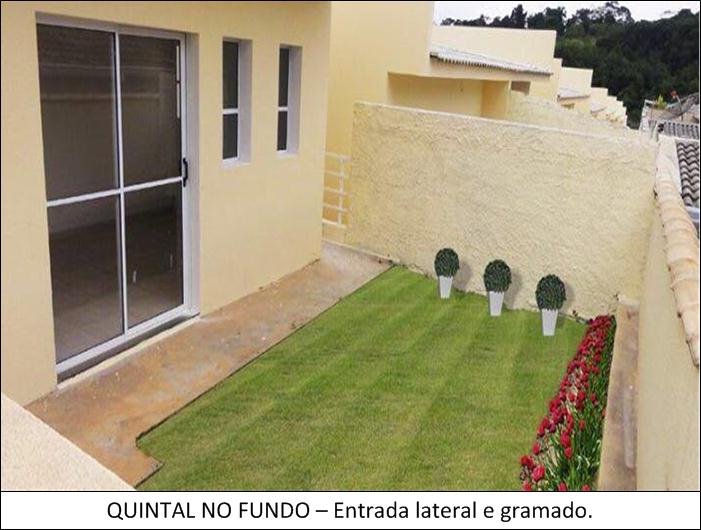 Casa em Condomínio - Venda - Água Espraiada (caucaia do Alto) - Cotia - SP