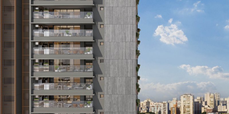 Apartamento - Lançamentos - Perdizes - São Paulo - SP