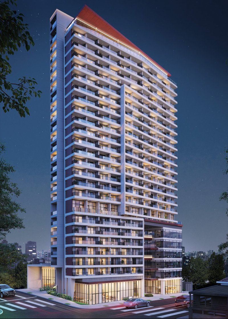 Apartamento - Lançamentos - Pinheiros - São Paulo - SP