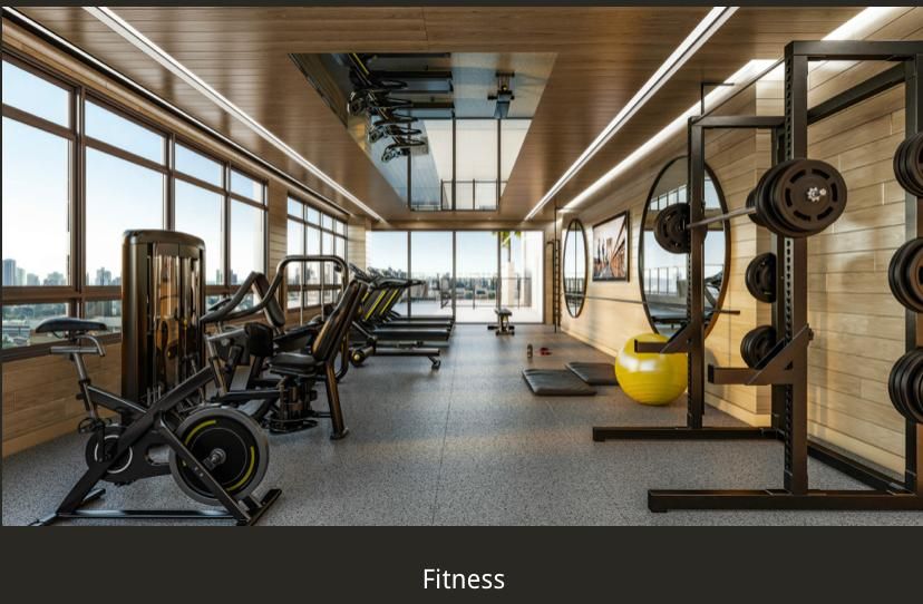 FITNESS.