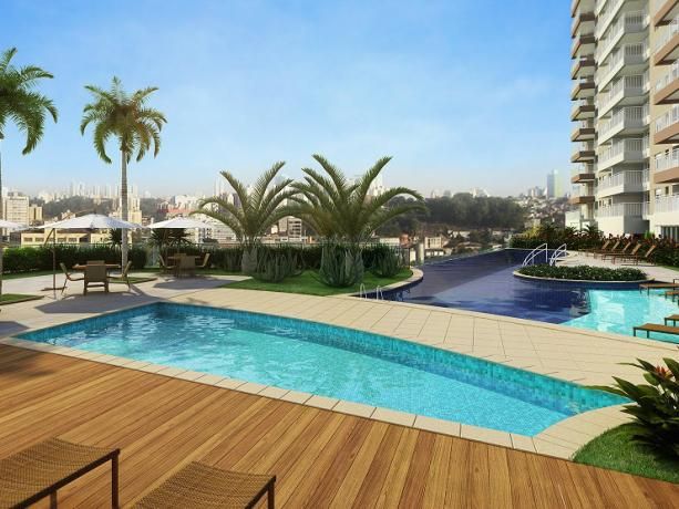 Apartamento - Lançamentos - Vila Anastácio - São Paulo - SP