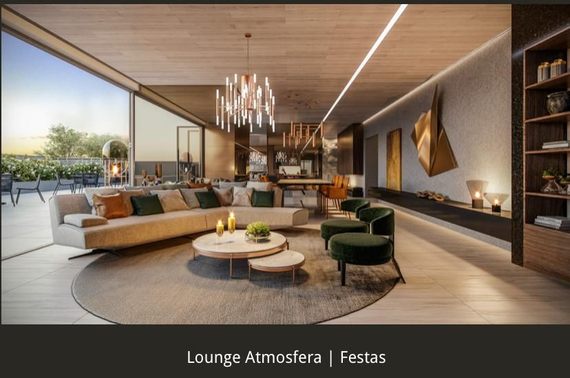 LOUNGE - FESTAS