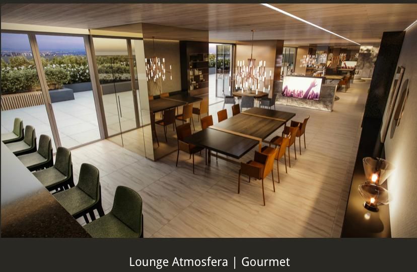 LOUNGE - GOURMET