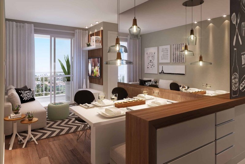 LIVING TORRE A PONTA