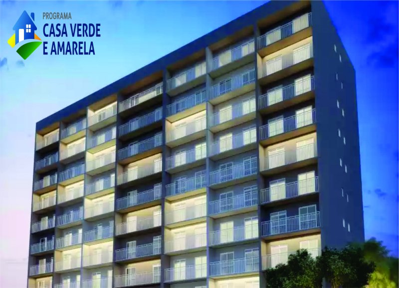 Apartamento - Venda - Vila Palmeiras - São Paulo - SP