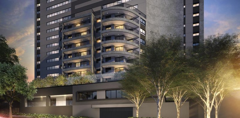 Apartamento - Lançamentos - Vila Cordeiro - São Paulo - SP