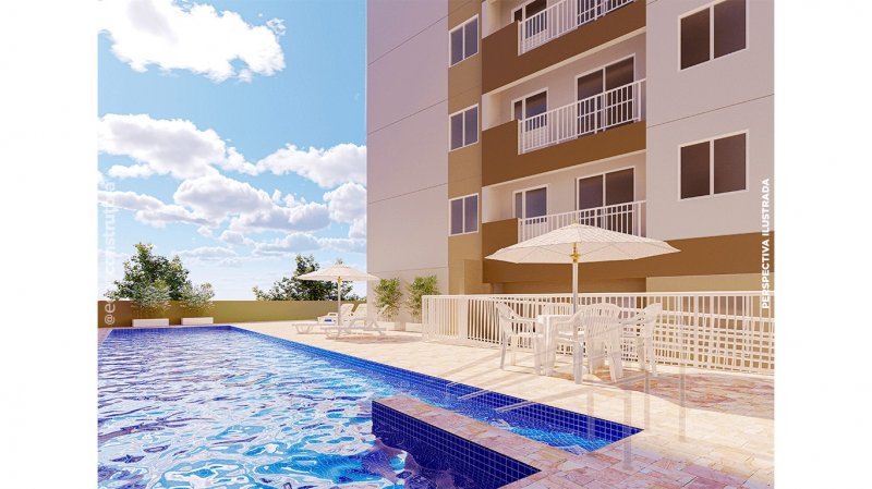 Apartamento - Lançamentos - Vila Sônia - São Paulo - SP