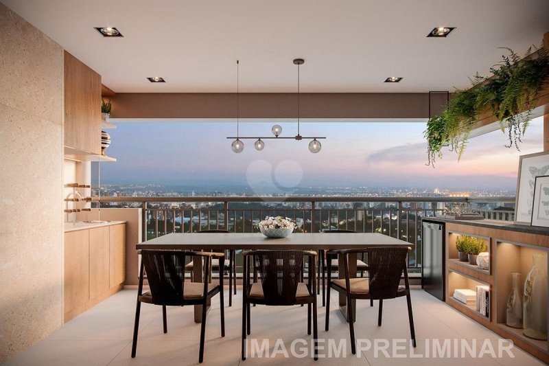 Terra�o apto 2 dorms