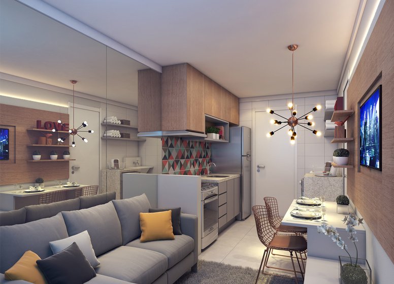 Apartamento - Lançamentos - Barra Funda - São Paulo - SP