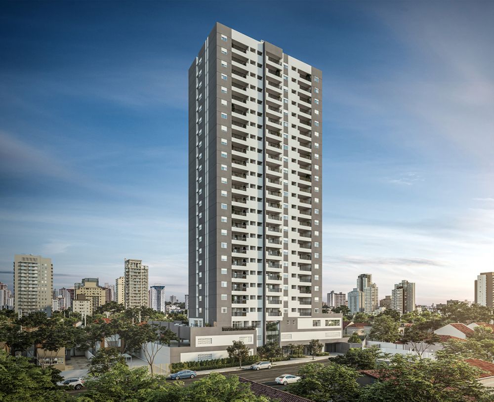 Apartamento - Venda - Vila Zilda (tatuapé) - São Paulo - SP