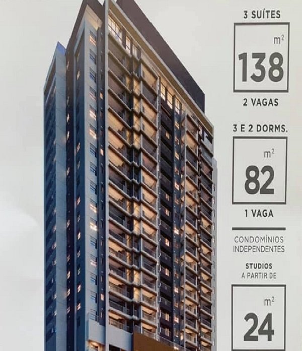 Apartamento - Lançamentos - Alto da Mooca - São Paulo - SP