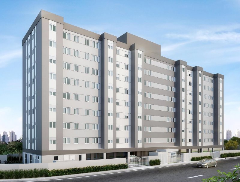 Apartamento - Lançamentos - Novo Osasco - Osasco - SP