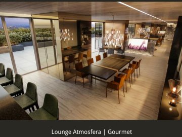 LOUNGE - GOURMET