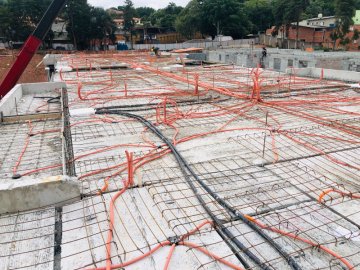 OBRAS INICIADAS